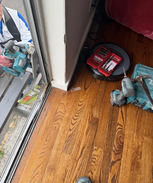Sliding Door Replacement in Seattle 